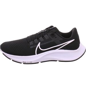 NWT Nike Air Zoom Pegasus 38 Women’s Black Anthracite Sz 9